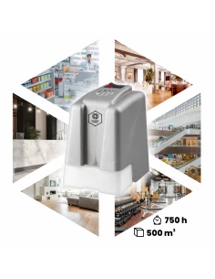 AMBIENTADOR ELÉCTRICO...