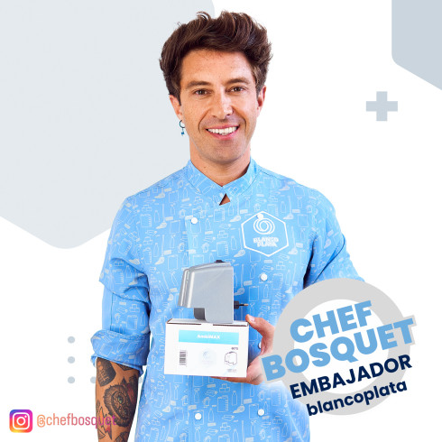 AMBIENTADOR ELÉCTRICO PROFESIONAL...