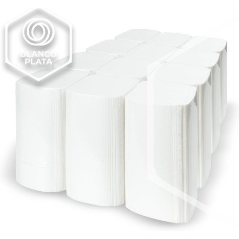 TOALLA V INTERFOLIADA 2 CAPAS PASTA...