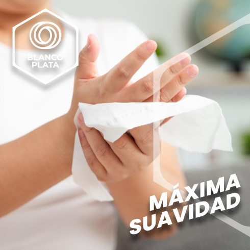 TOALLA V INTERFOLIADA 2 CAPAS PASTA...