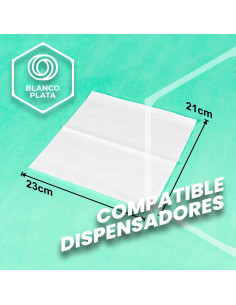 TOALLA V INTERFOLIADA 2... 2