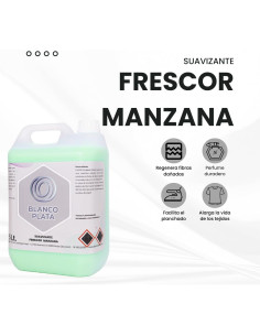 SUAVIZANTE MANZANA... 2